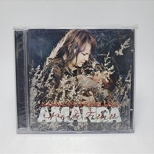 Cd Amanda Ferrari - Sobreviventes