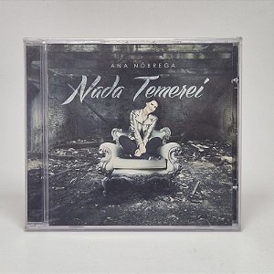 Cd Ana Nóbrega Nada Temerei