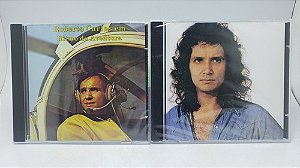 Kit 2 Cds Roberto Carlos - Ritmo De Aventura + Despedida