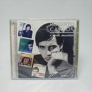 Cd Roberto Carlos - I Miei Successi Vol. 2