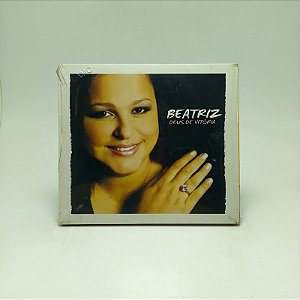 Cd Beatriz - Deus De Vitoria Digipack
