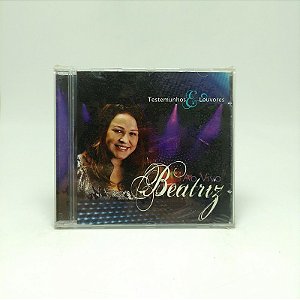Cd Beatriz - Testemunhos & Louvores