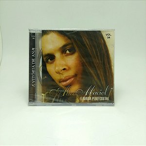 Cd Alice Maciel E Banda Pentecostal - A Vitoria De Ana Vol.4