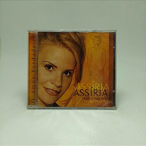Cd Assiria Nascimento - Medley