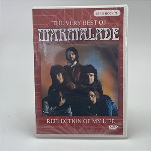 Dvd Marmalade Reflection Of My Live - Série Rock 70