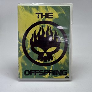 DVD The Offspring - Come Out (Raro)