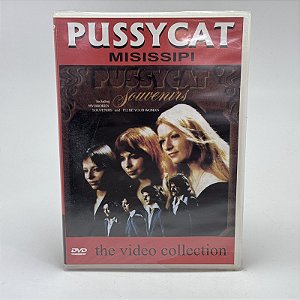 DVD Pussycat - Misissipi