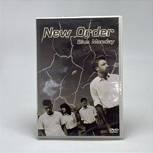 DVD New Order - Blue Monday
