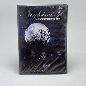 DVD Nightwish - Rock Wergchter Festival 2008