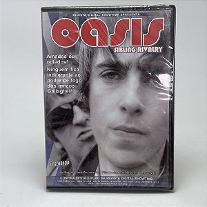 DVD Oasis - Sibling Rivalry