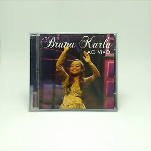 Cd Bruna Karla - Com Os Olhos Da Fe Ao Vivo