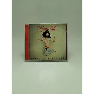 Cd Bruna Olly - Feliz Pra Sempre