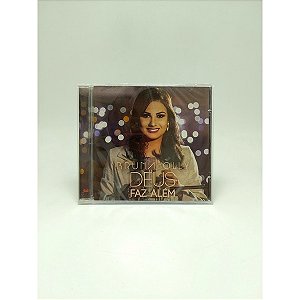 Cd Bruna Olly - Deus Faz Alem