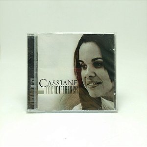 Cd Cassiane - Faca Diferenca