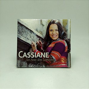 Cd Cassiane - Ao Som Dos Louvores