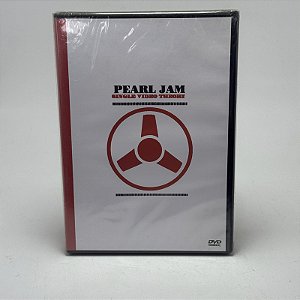 DVD Pearl Jam - Single Video Theory