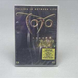Dvd Toto - Falling In Between Live