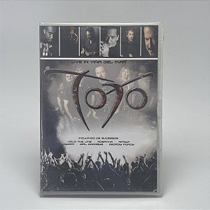 Dvd Toto - Live In Viña Del Mar