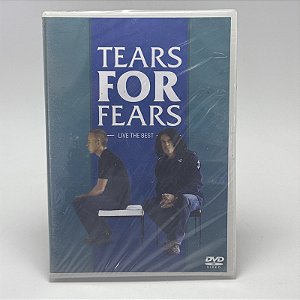 Dvd Tears For Fears Live The Best Raro