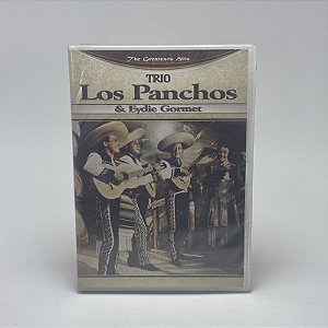 Dvd Trio Los Panchos & Eydie Gormet