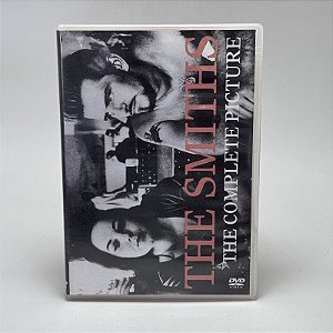 Dvd The Smiths - The Complete Pictures