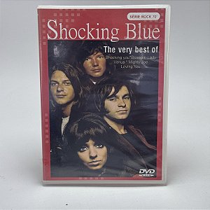 Dvd Shocking Blue - The Very Best Of