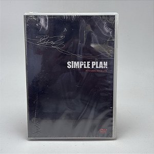 Dvd Simple Plan Mtv Hard Rock Live