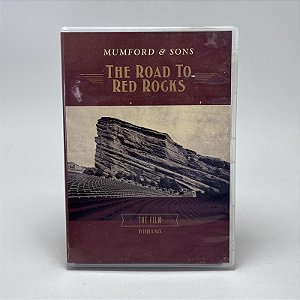 Dvd Mumford & Sons The Road To Red Rocks