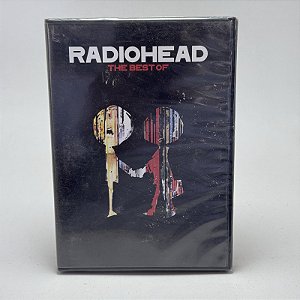Dvd Radiohead - The Best Of