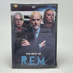 Dvd R.E.M. - The Best Of