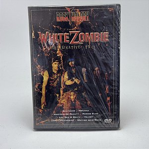 Dvd Whitezombie Alternative Two