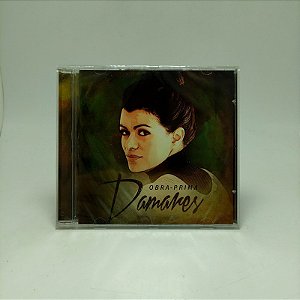 Cd Damares - Obra-prima