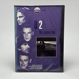Dvd U2 - The Joshua Tree (Raro)