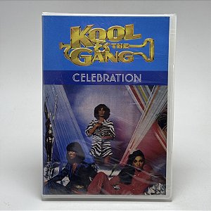 Dvd Kool and the Gang - Celebration