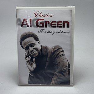 Dvd Al Green - For The Good Times