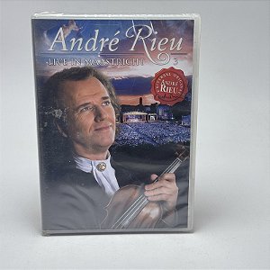 Dvd André Rieu - Live in Maastrich 3