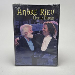 Dvd André Rieu - Live In Dublin