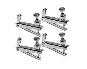 MICROAFINACAO DE VIOLINO 4/4 FIXO PHX