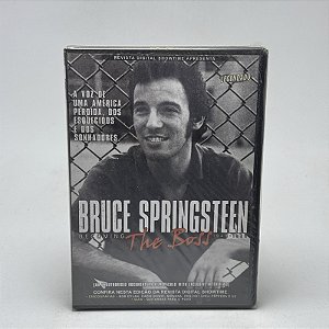 Dvd Bruce Springsteen Becoming The Boss 1949