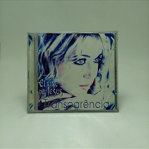 Cd Elaine De Jesus - Transparencia