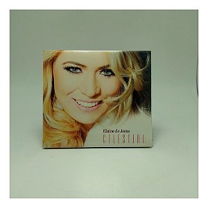 Cd Elaine De Jesus - Celestial Digipack