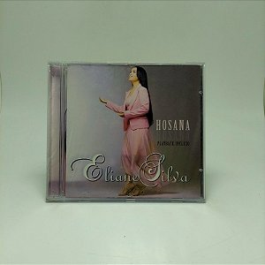 Cd Eliane Silva - Hosana