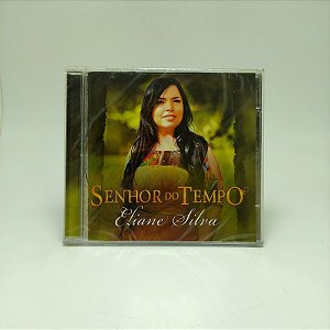 Cd Eliane Silva - Senhor Do Tempo