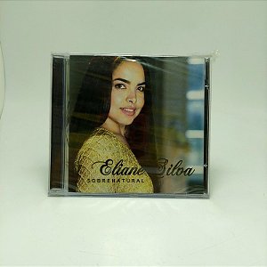 Cd Eliane Silva - Sobrenatural