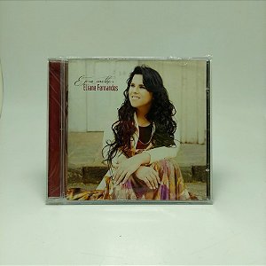 Cd Eliane Fernandes - E Pra Melhor