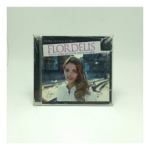 Cd Flordelis - Basta Uma Palavra Para Mudar