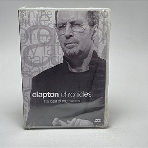 Dvd Eric Clapton - Chronicles The Best Of Eric Clapton