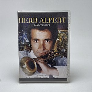 Dvd Herb Alpert - Passion Dance