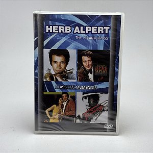 Dvd Herb Alpert - The Tijuana Brass