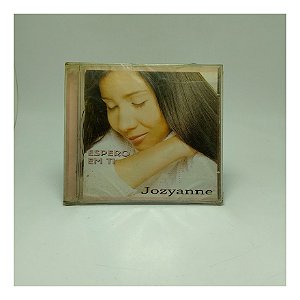 Cd Jozyanne - Espero Em Ti
